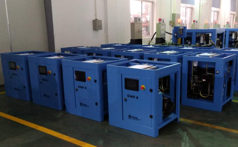 螺杆空压机和活塞空压机的优缺点