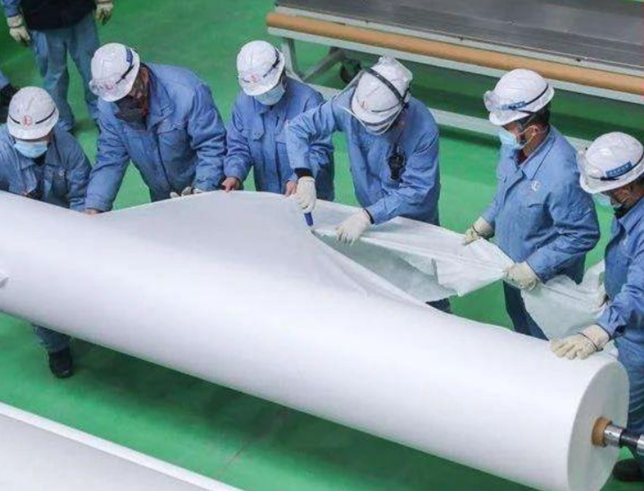 熔喷布生产工艺参数调试老师傅的经验分享 熔喷布生产工艺参数调试老师傅的经验分享