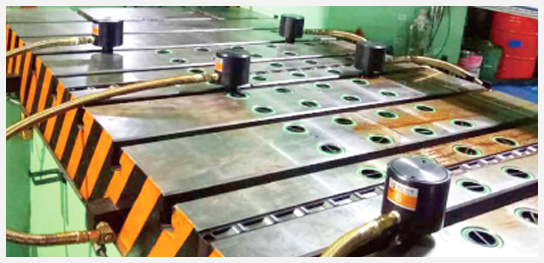 由始建于1990年的粤盛兴钢铁厂按目前国际上先进的生产工艺进行易地扩容改造