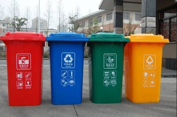 垃圾分类政策下，注塑环卫垃圾桶会否成为下一桶金【专题】