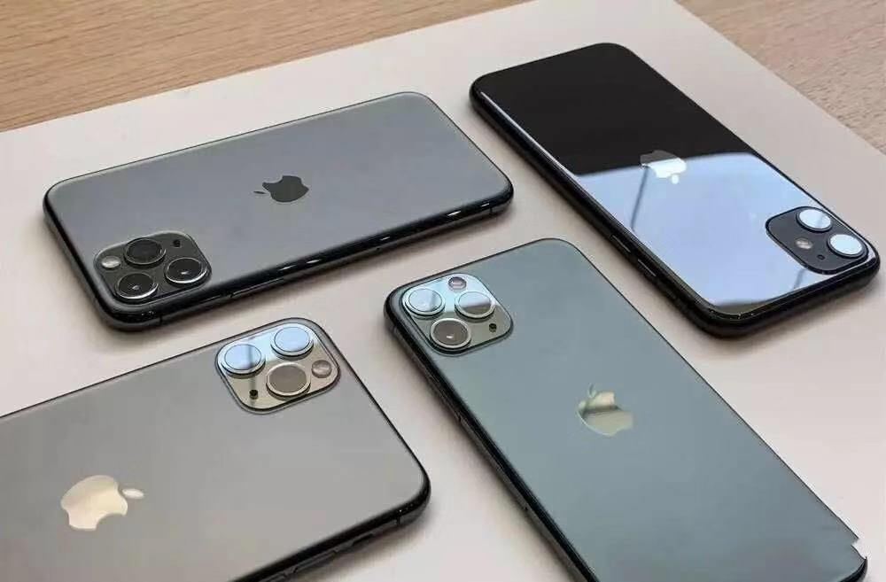 iPhone11新增新一代陶瓷珠喷砂AG玻璃工艺，引领未来手机外壳新潮流