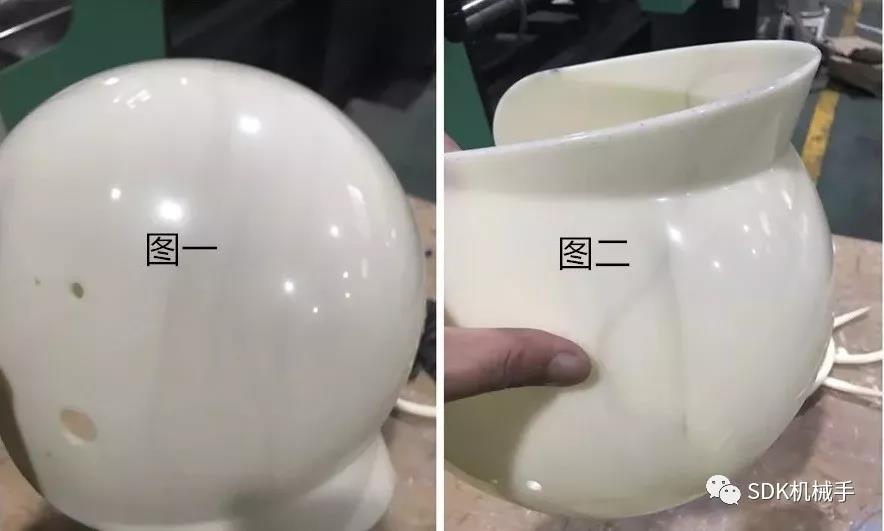 注塑产品表面有流痕怎么解决?-驼驮网