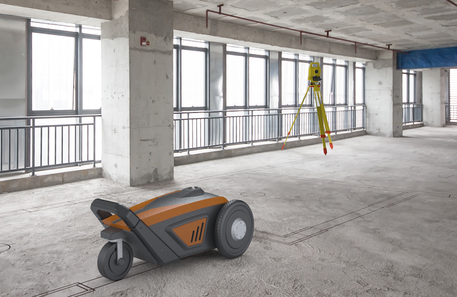 Dusty Robotics FieldPrinter融资500万美元，用于自动化建筑布局-驼驮网