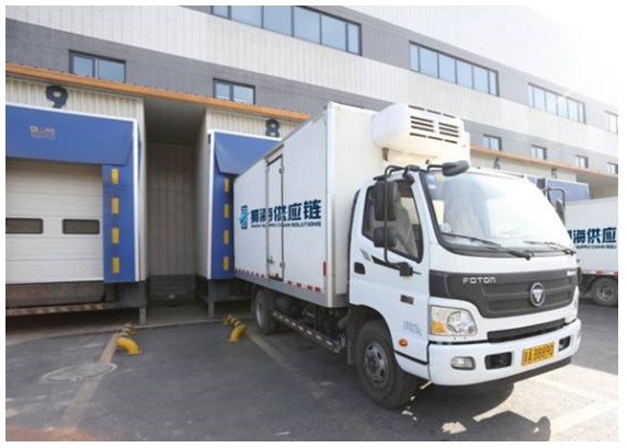 蜀海供应链服务再度升级 2020年投入新仓储