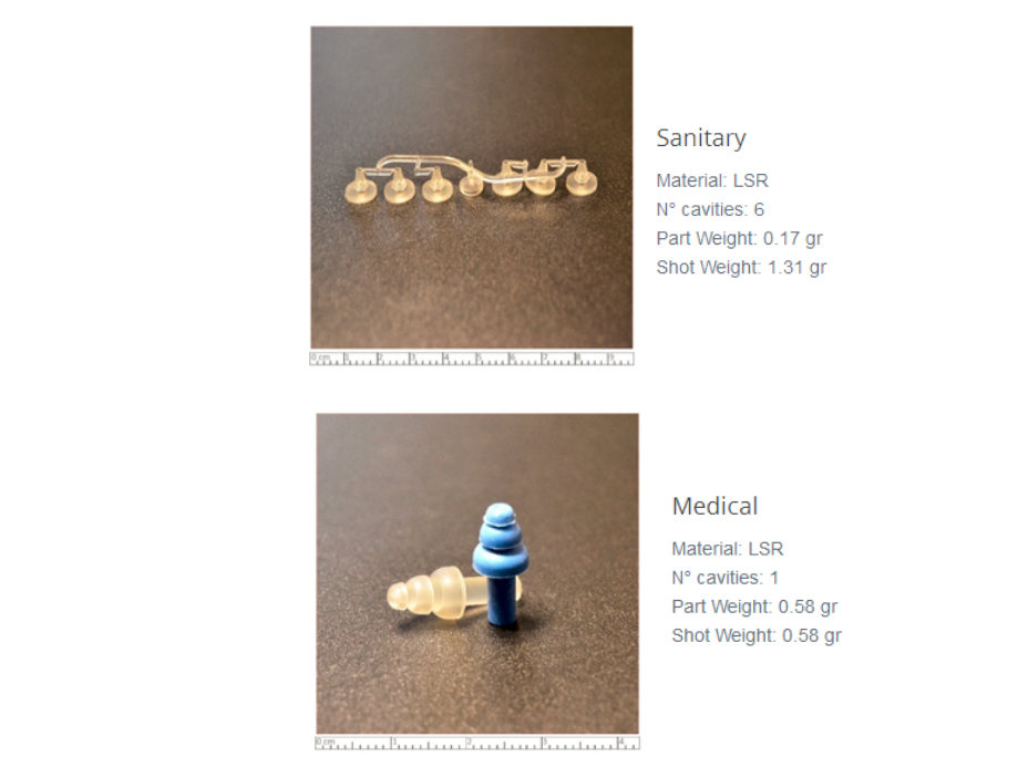 设备介绍:babyplast微型注塑机(硅胶型)