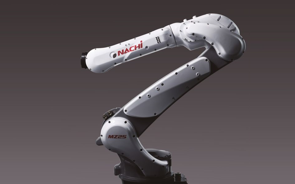新品介绍:nachi中型机器人mz25