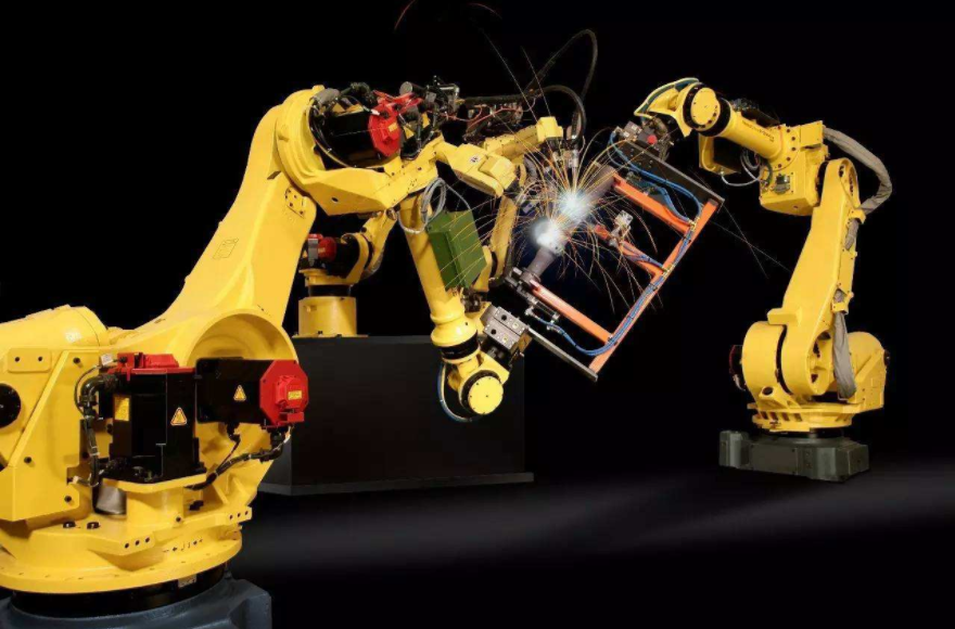 浅述焊接机器人在焊接操作时的注意事项