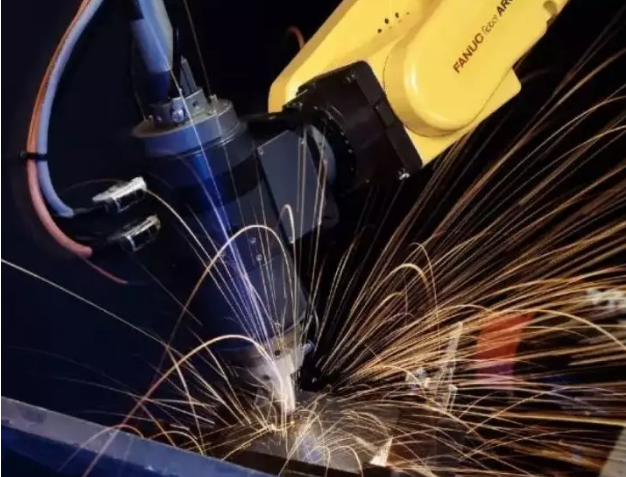 制造焊接机器人焊接结构的工艺过程与硬件问题，工程师必读！