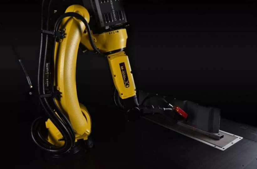 发那科机器人在生产中的日常保养及安全操作解析