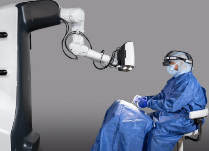 史陶比尔机器人应用：机器人辅助摄像系统为外科手术带来技术革命