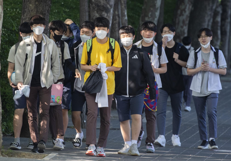 从7月12日起,韩国将不限量购买医用口罩