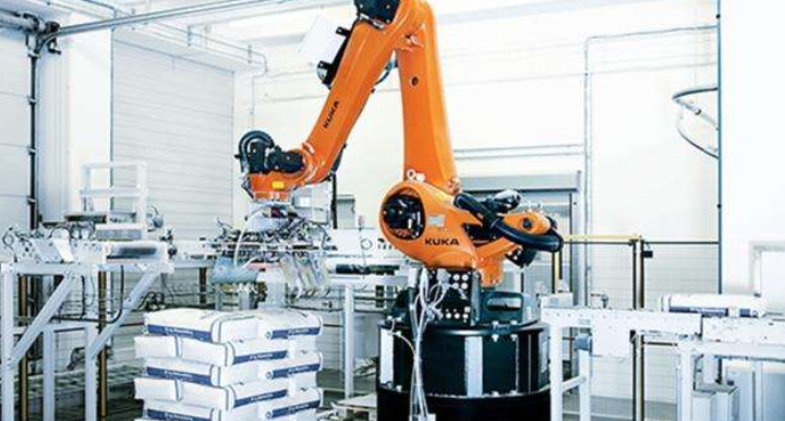 工业机器人发展前景以及发展趋势分析
