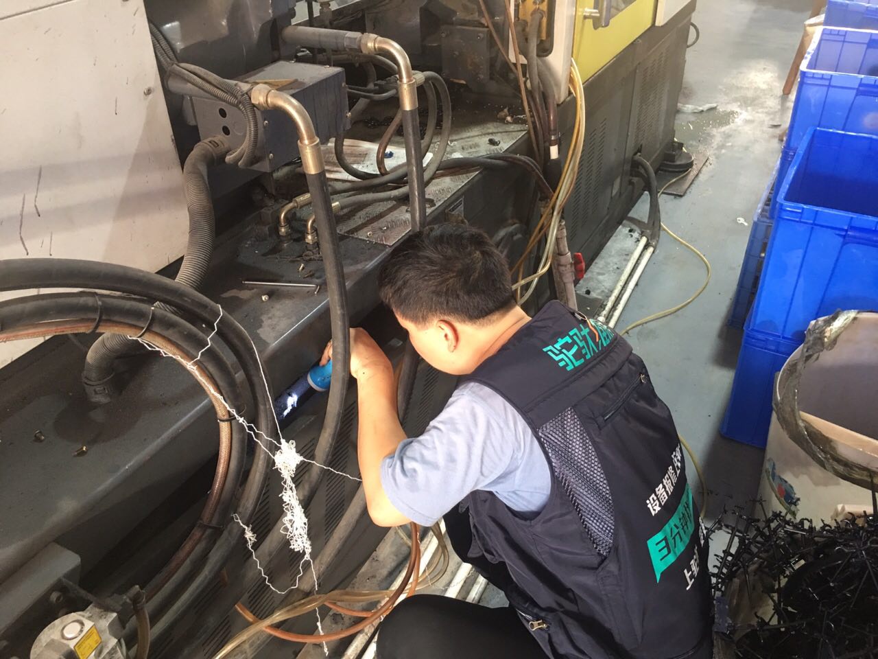 注塑模具的维护保养要点