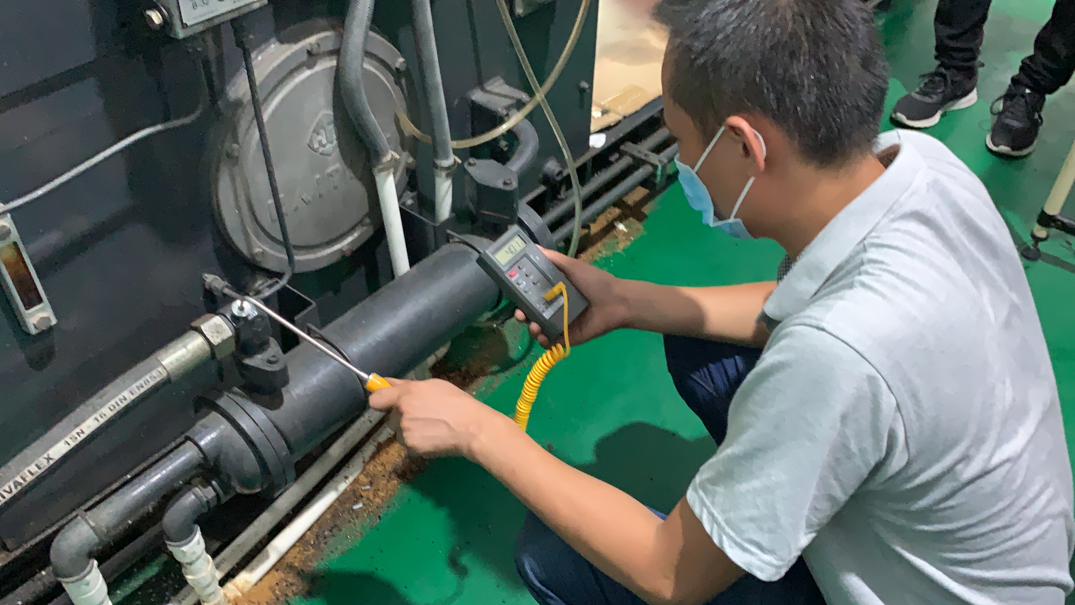 全国多地大暴雨机器设备被水浸了怎么办