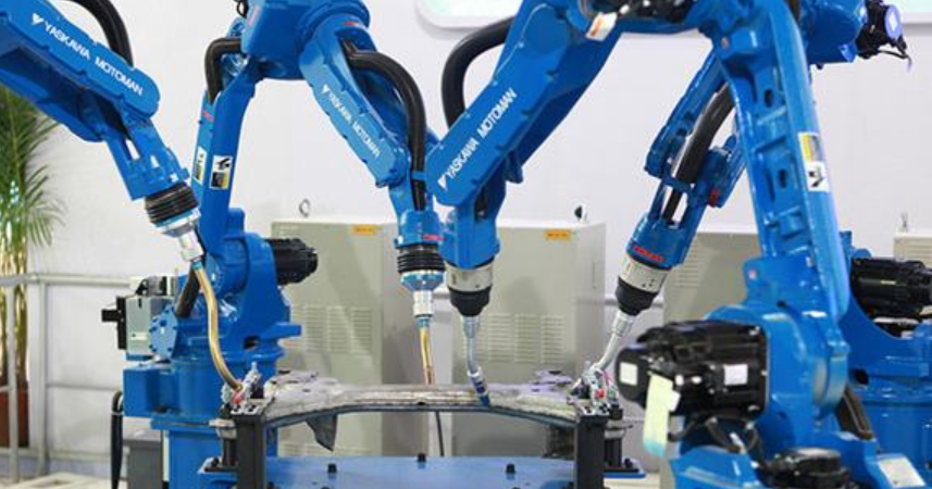 工业机器人现场调试的两大注意事项