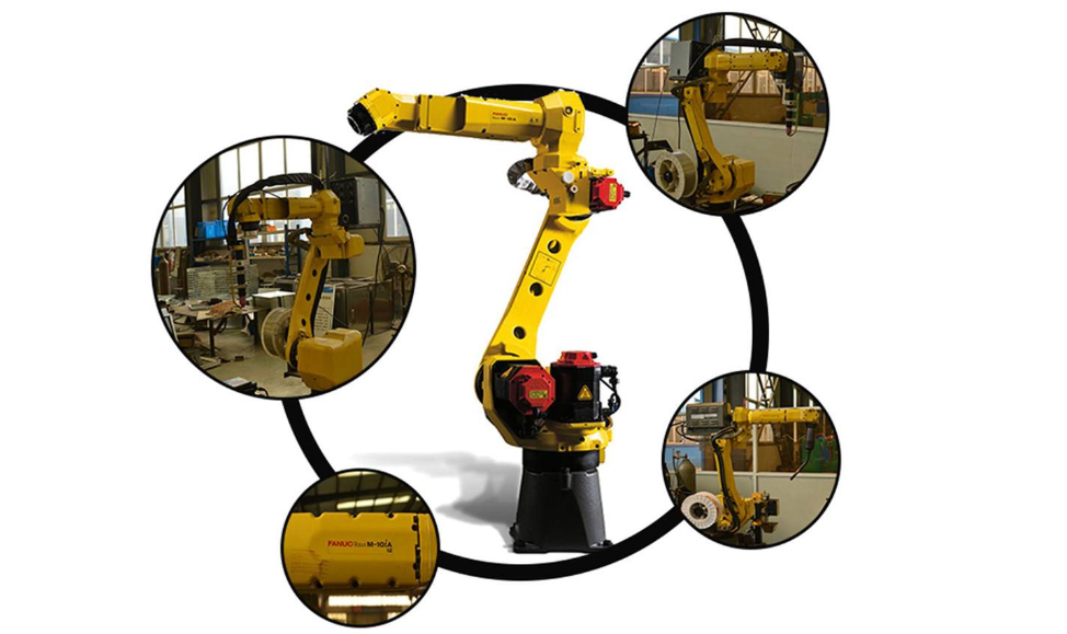 工业机器人维护保养过程中的注意事项