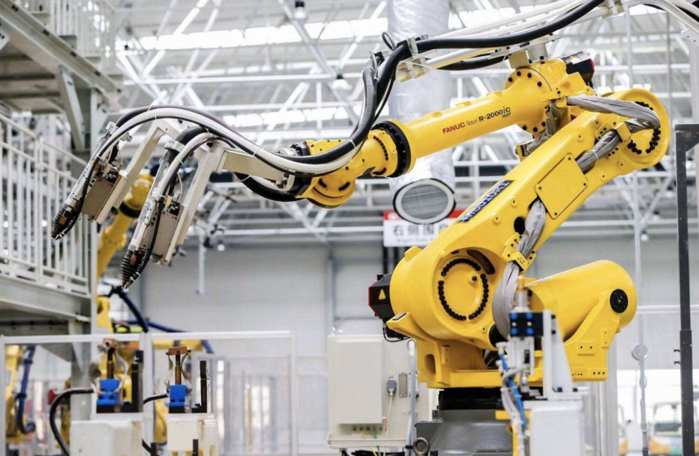工业机器人维护保养过程中的注意事项