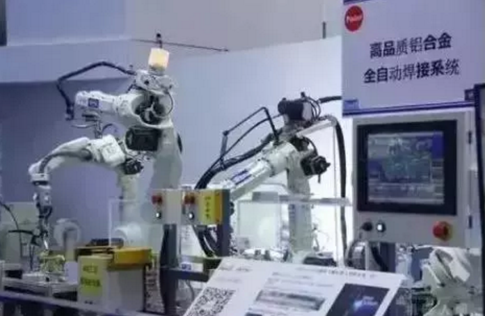盘点日本最值得关注的工业机器人13大巨头！