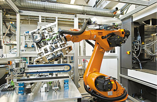 剖析：为什么日本工业机器人产业发展得这么好？