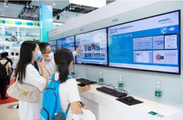 西门子以数字化生态助力中国工业转型升级